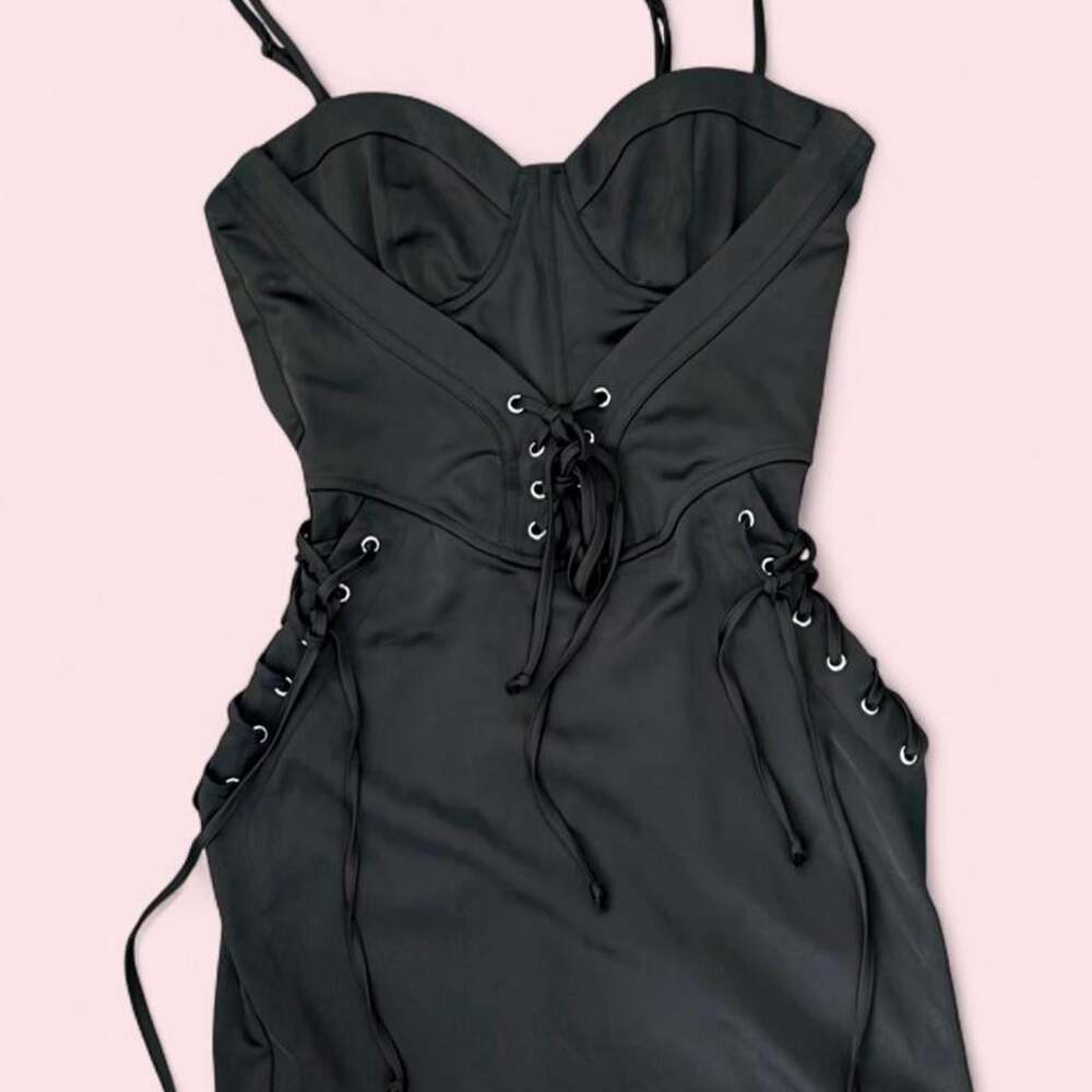 Forever 21 Women's Black Going-out-dresses